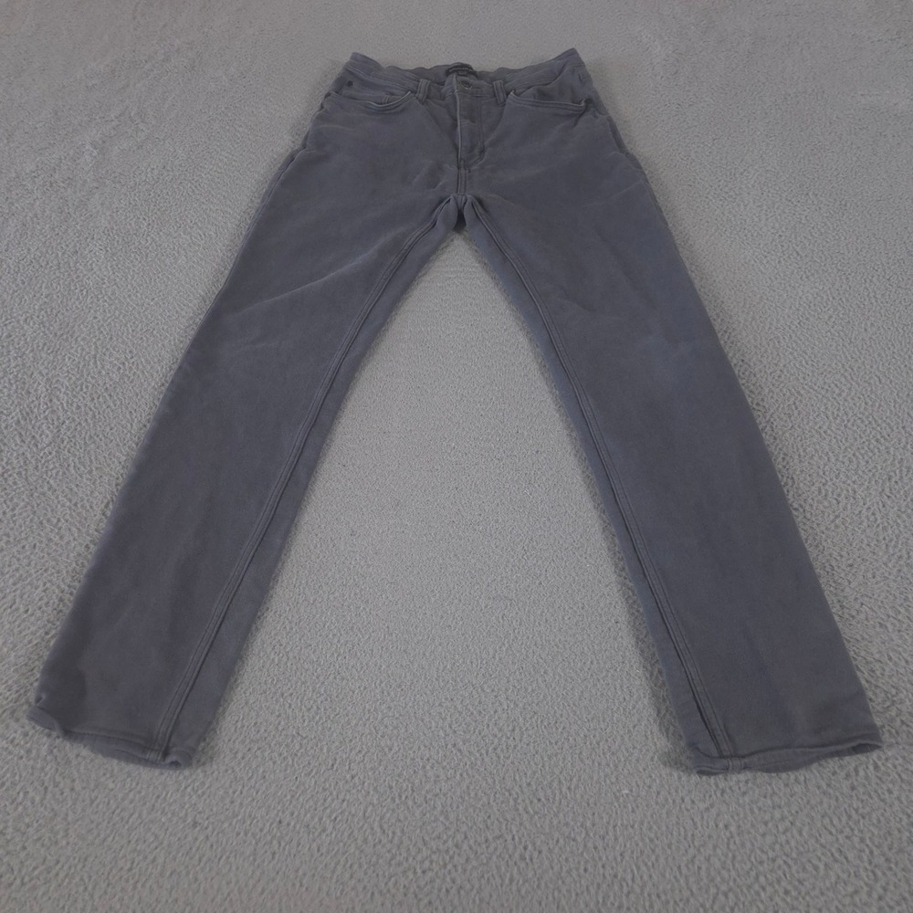 Banana Republic Pants Men‎ 32x33 Slim Travel Leg Stretch Cotton Chino Trousers